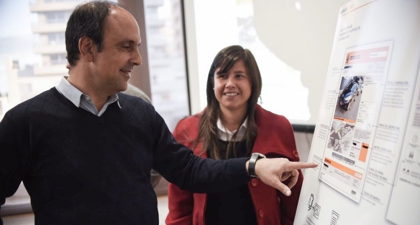 Se present&oacute; el nuevo sistema de constataci&oacute;n y notificaci&oacute;n de infracciones