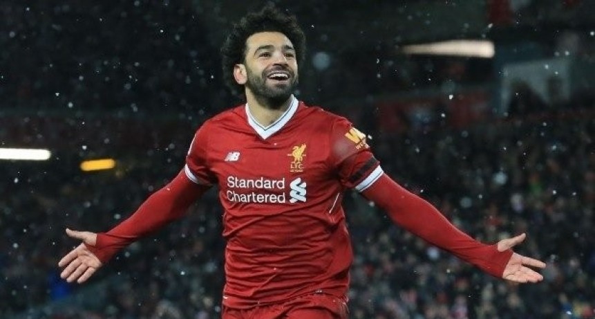 Mohamed Salah podr&iacute;a ser compa&ntilde;ero de Lionel Messi