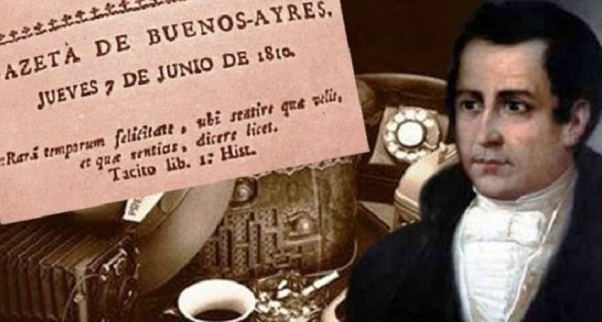 7 de Junio: D&iacute;a del Periodista en Argentina
