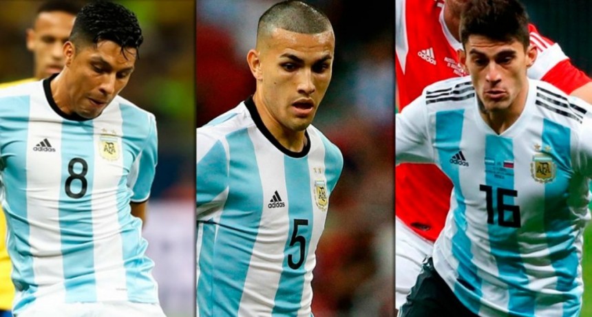 Con Lanzini afuera, &iquest;a qui&eacute;n puede convocar Sampaoli?