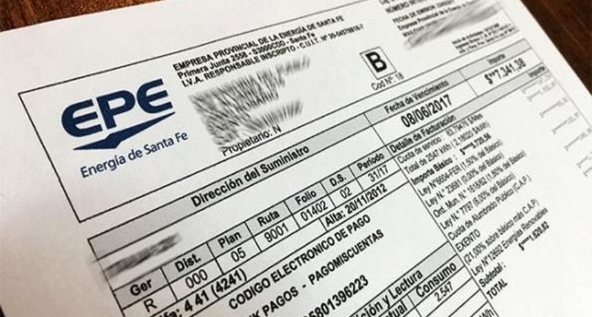 Se puede calcular la factura de la EPE de manera online