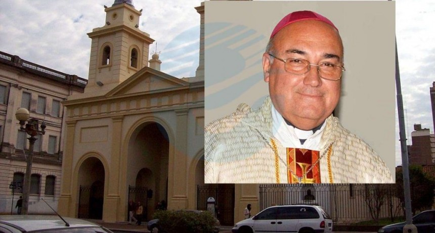 Sergio Fenoy nuevo arzobispo de Santa Fe