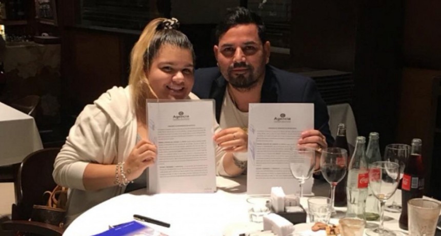 Morena Rial se qued&oacute; sin representante para su carrera musical