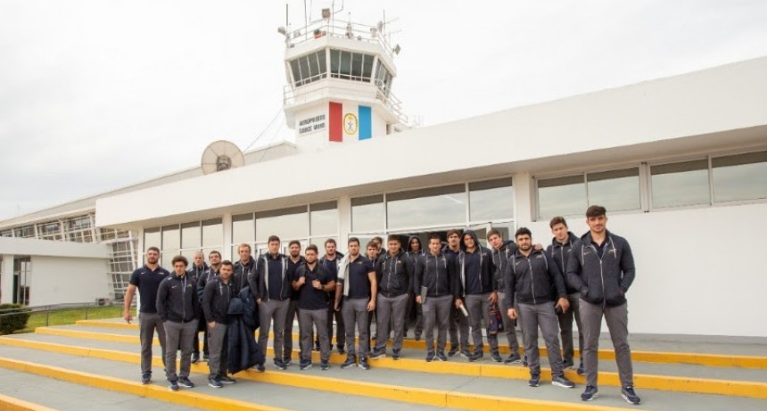 La ciudad ya respira aire de rugby internacional.(Video)