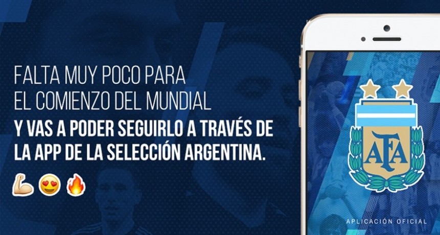 Aplicación Oficial de la Selección