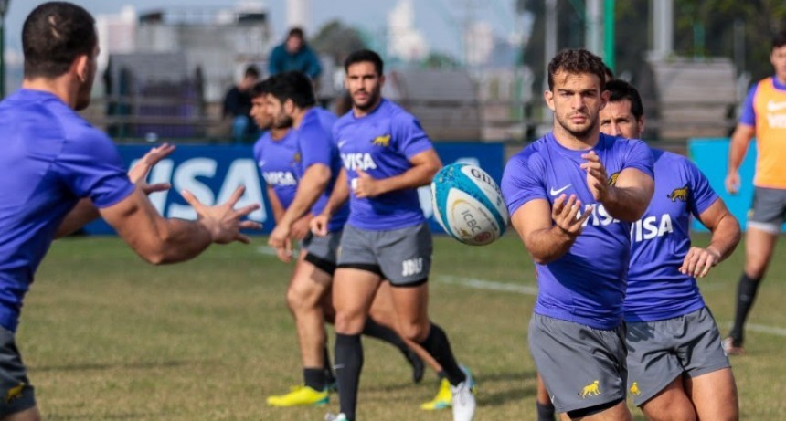 Los Pumas en Santa Fe