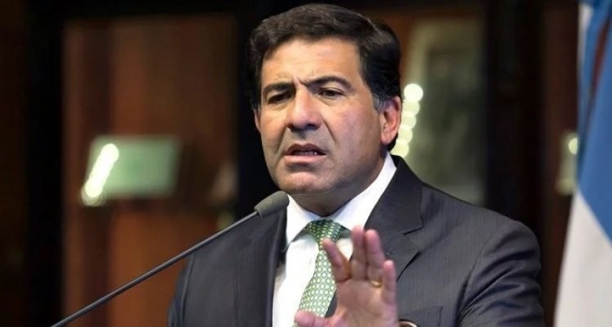 Ricardo Echegaray fue procesado por encubrimiento