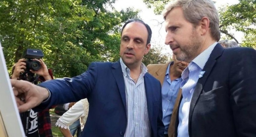 El Gobierno nacional inaugura obras de infraestructura urbana en Santa Fe