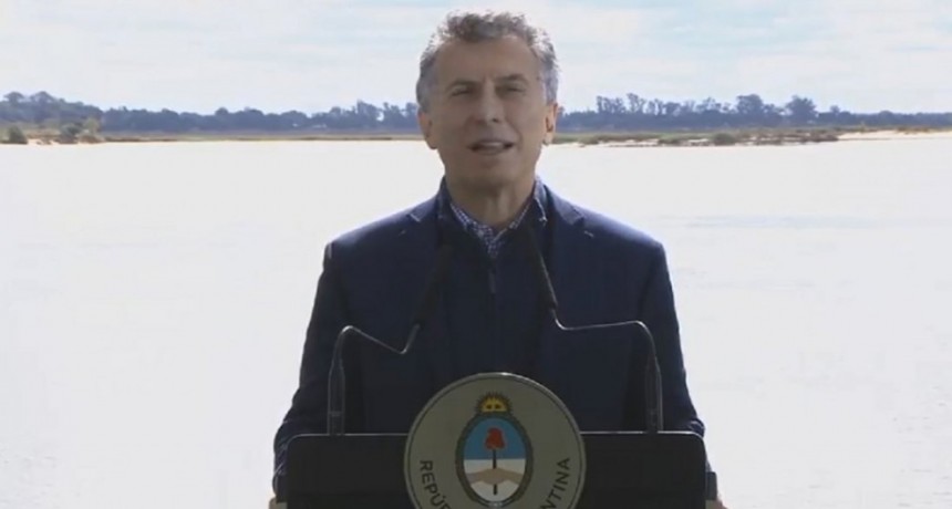 Macri felicit&oacute; a los diputados por la media sanci&oacute;n a la legalizaci&oacute;n del aborto