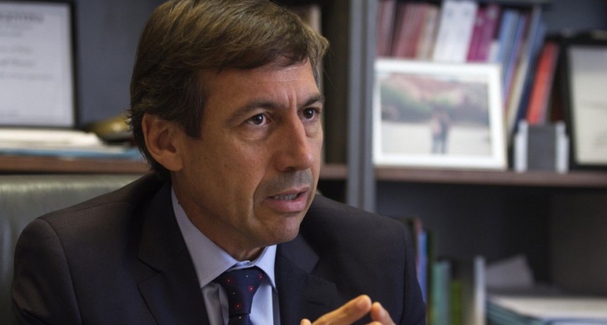 Hallaron muertos a la esposa y al hijo del Senador Luis Naidenoff