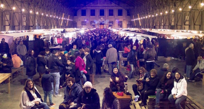 M&aacute;s de 20 mil personas visitaron la 52&ordf; Feria Nacional de Artesanos