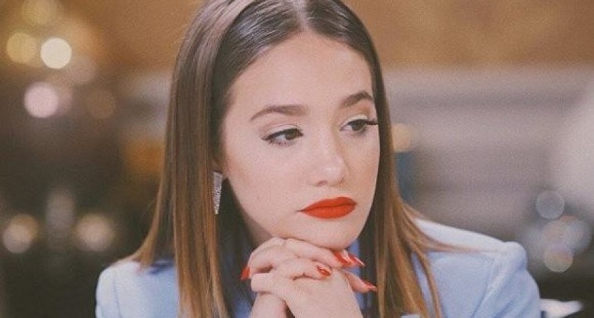 &Aacute;ngela Torres tuvo un accidente mientras se dirig&iacute;a a las grabaciones de Simona