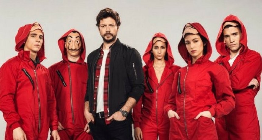 Revelan los primeros detalles sobre La Casa de Papel 3