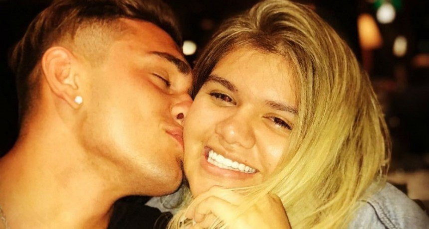 More Rial se separ&oacute; de su novio Facundo Ambrosioni