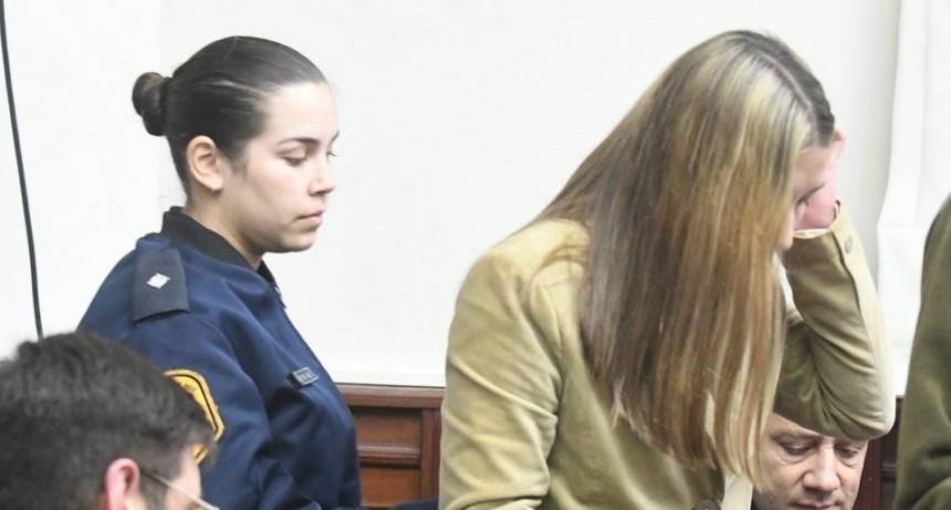 El fiscal pidió prisión perpetua para Nahir Galarza