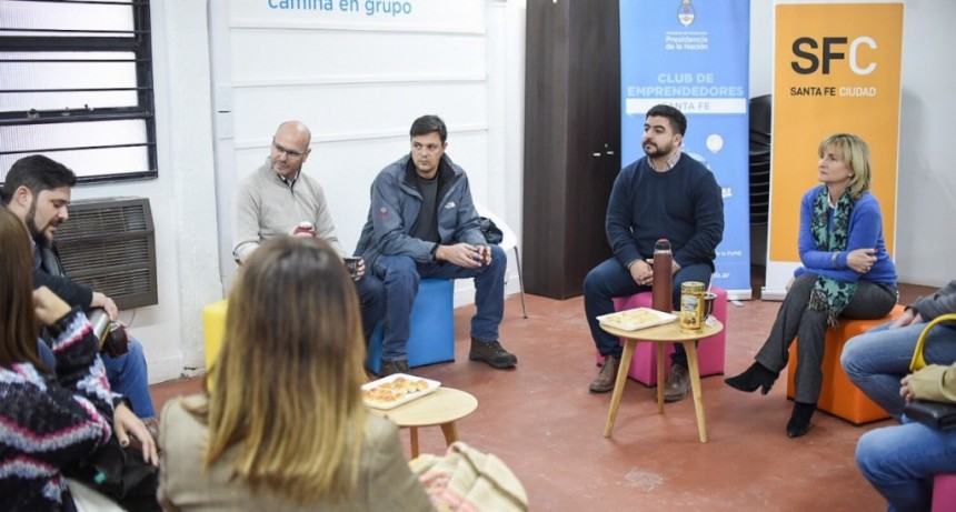 El Municipio le da impulso a las Sociedades por Acciones Simplificadas