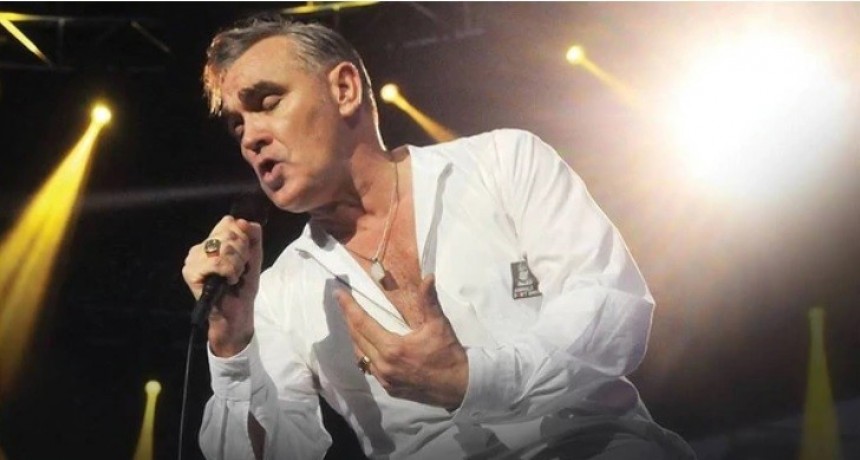 Morrissey vuelve a Argentina en diciembre