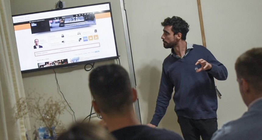 Oficina Virtual para empresas: se iniciaron m&aacute;s tr&aacute;mites y se redujeron los plazos