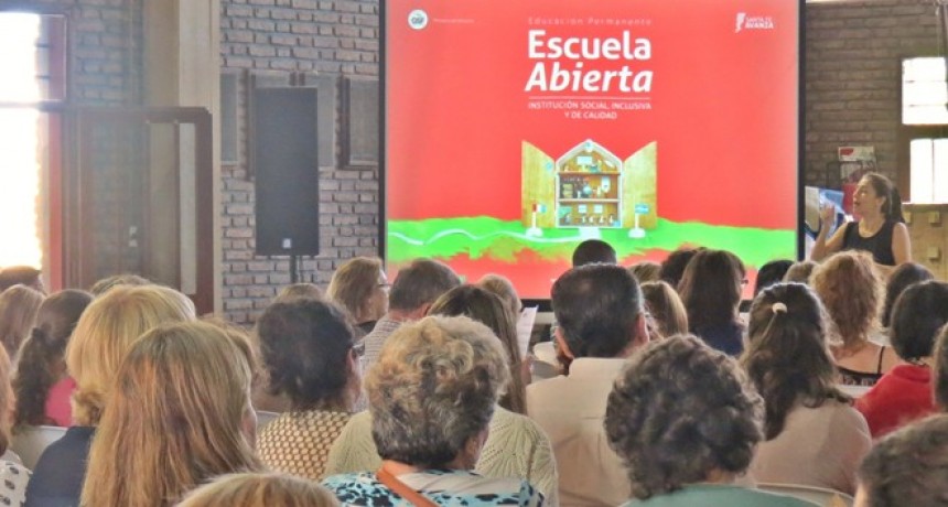 Escuela Abierta: Este jueves no habr&aacute; clases en Santa Fe