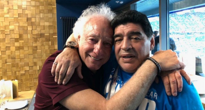 &ldquo;Diego vive las cosas as&iacute;, con intensidad. Habr&aacute; tomado algo de alcohol&rdquo;