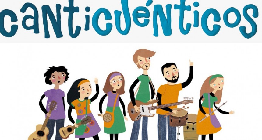 Canticu&eacute;nticos presenta en Santa Fe su nuevo disco