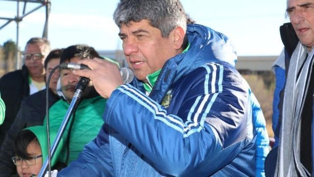 Confirmado: jueves 14, paro nacional de Camioneros