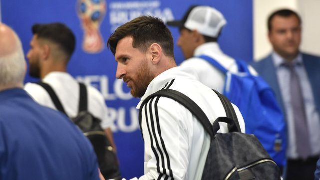 Selecci&oacute;n: Suspendieron entrenamiento a puertas abiertas