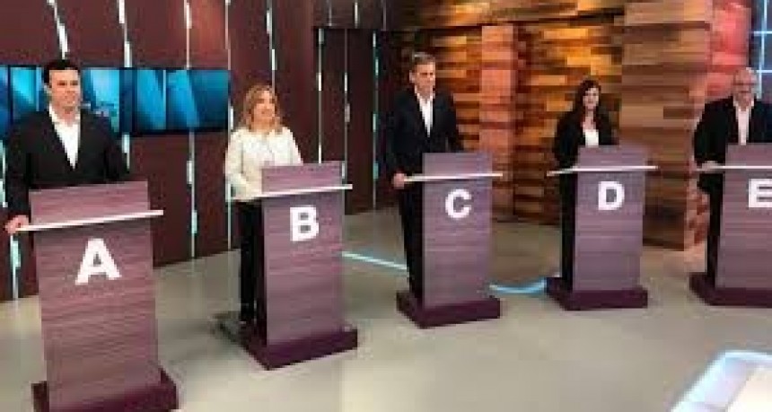 El debate de candidatos a intendente tuvo propuestas, cruces y un cierre picante