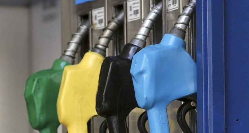 YPF, Shell y Axion aumentaron sus precios