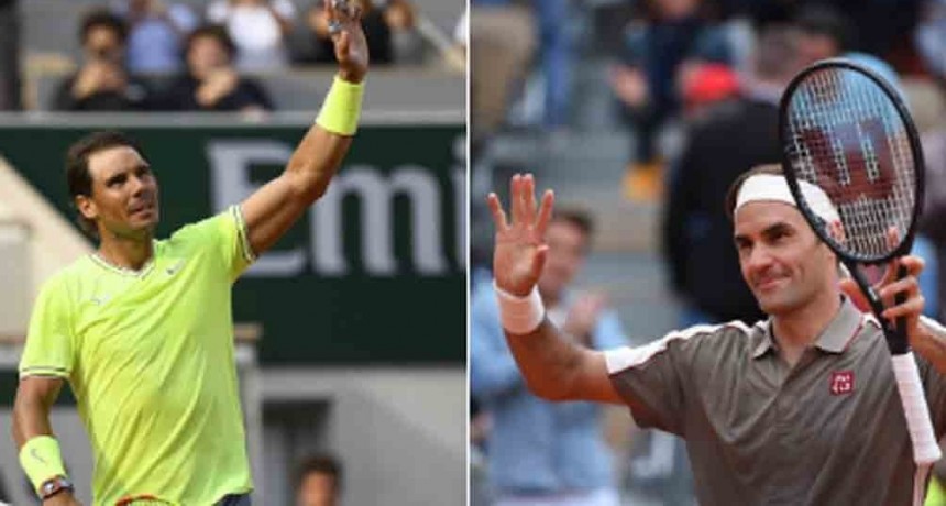 Nadal y Federer jugar&aacute;n una de las semifinales