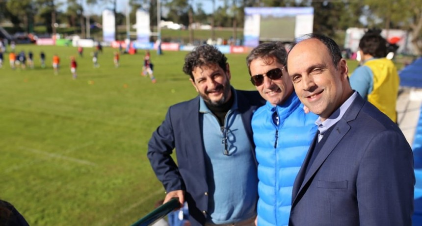 Comenz&oacute; el Mundial U20 de Rugby en Santa Fe