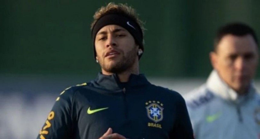Se lesionó Neymar y se pierde la Copa América