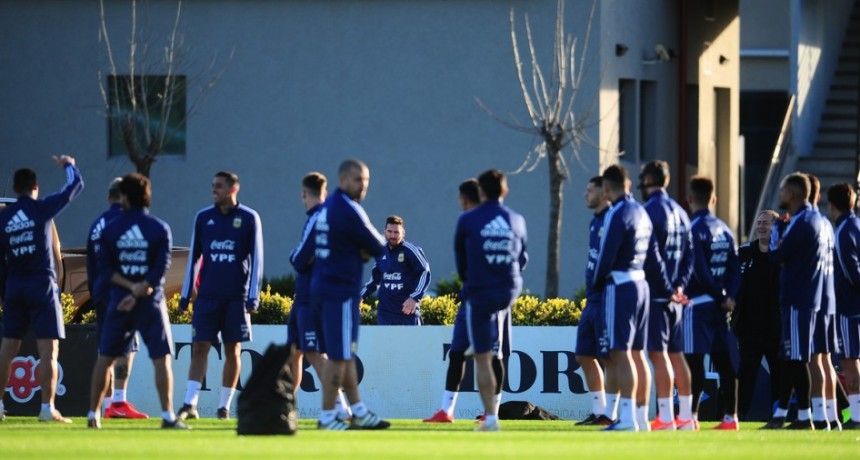 Argentina vs. Nicaragua: Hora, formaciones y TV