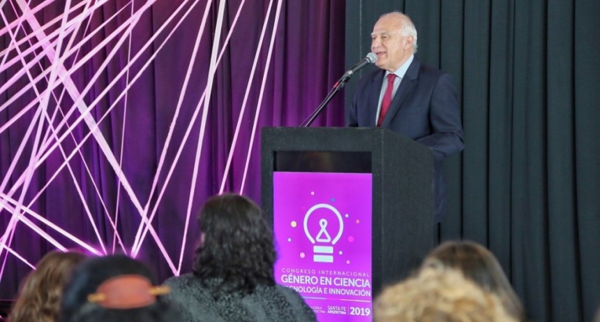 Comenz&oacute; el 1er Congreso Internacional de G&eacute;nero en Ciencia, Tecnolog&iacute;a e Innovaci&oacute;n