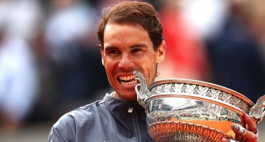 Nadal le gan&oacute; a Thiem y se consagr&oacute; por 12va vez en Roland Garros