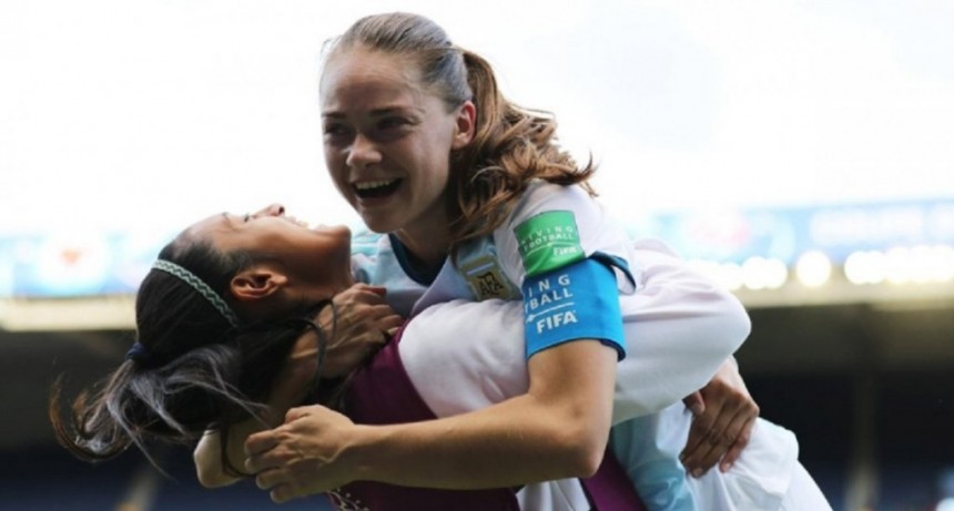 Argentina debut&oacute; con un empate en el Mundial femenino frente al subcampe&oacute;n Jap&oacute;n