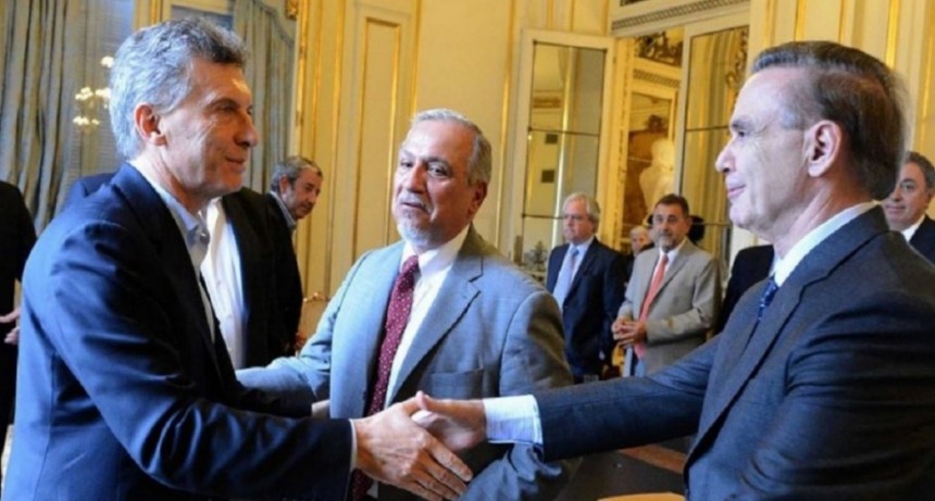 Macri - Pichetto, la f&oacute;rmula con la que Cambiemos intentar&aacute; quedarse 4 a&ntilde;os m&aacute;s