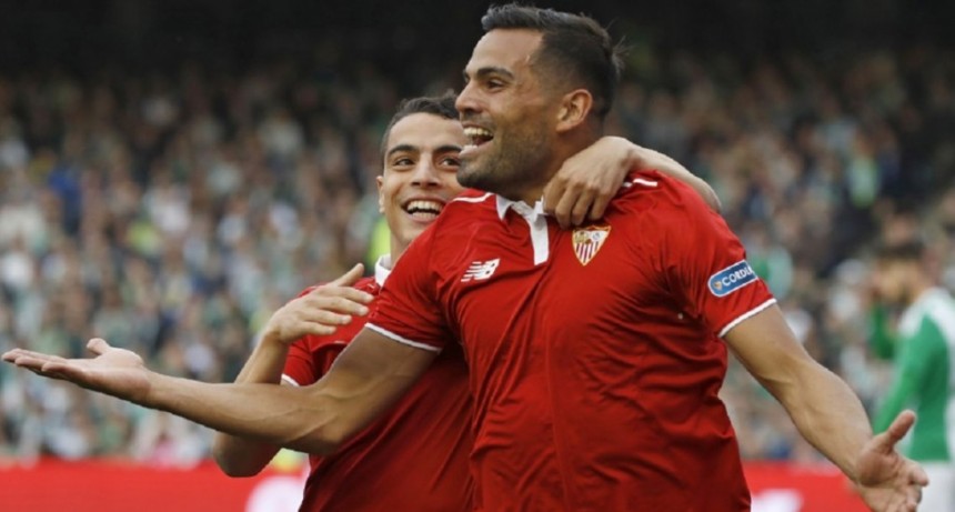 El ex&oacute;tico destino de Gabriel Mercado