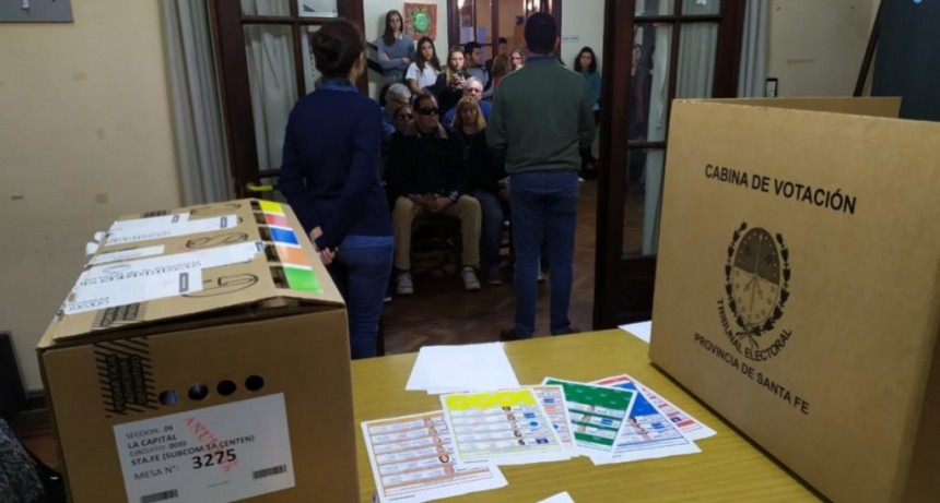 Realizaron capacitaciones sobre voto accesible