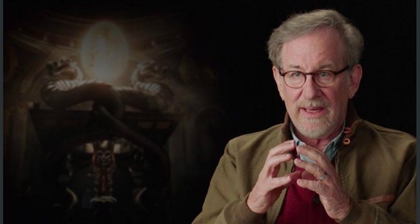 Spielberg prepara una serie de terror que solo se puede ver de noche