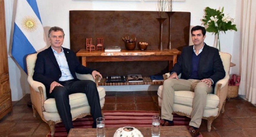Urtubey revel&oacute; que Macri le ofreci&oacute; ser su compa&ntilde;ero de f&oacute;rmula