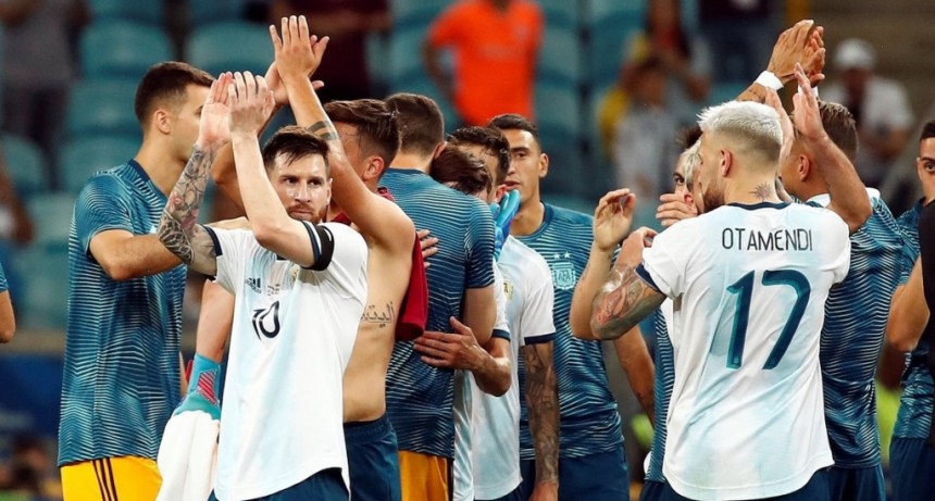 Venezuela ser&aacute; el rival de Argentina en cuartos de final