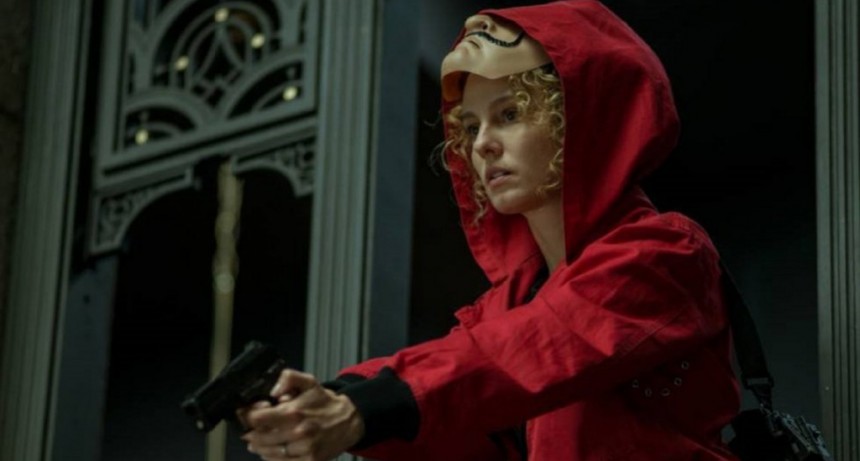 Los creadores de "La Casa de Papel" adelantaron detalles de la nueva temporada