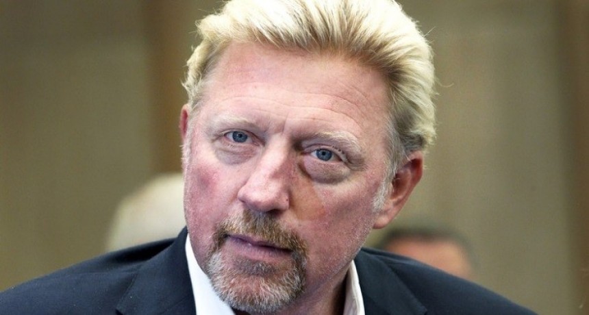 Boris Becker subastar&aacute; sus trofeos m&aacute;s valiosos para pagar deudas