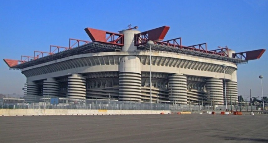 Demoler&aacute;n el m&iacute;tico estadio San Siro
