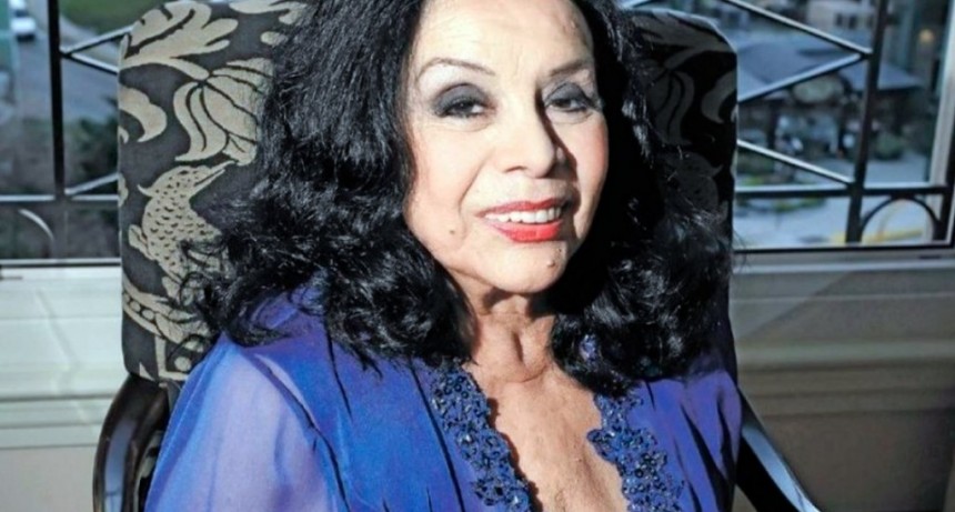 Muri&oacute; Isabel &ldquo;La Coca&rdquo; Sarli