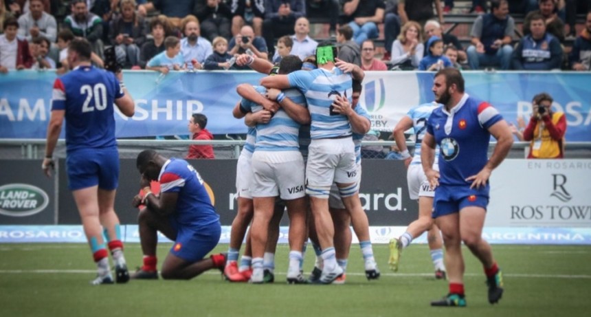 El saldo del Mundial de Rugby M20 en Santa Fe