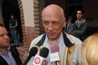Bonfatti reconoci&oacute; el triunfo del peronista Perotti en Santa Fe 