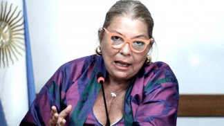 Carri&oacute;: "Cristina Kirchner ya perdi&oacute;, poner a Alberto Fern&aacute;ndez fue un acto de desesperaci&oacute;n"