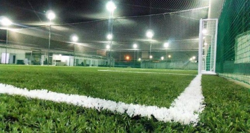 Salta, la primera provincia en habilitar canchas de f&uacute;tbol 5